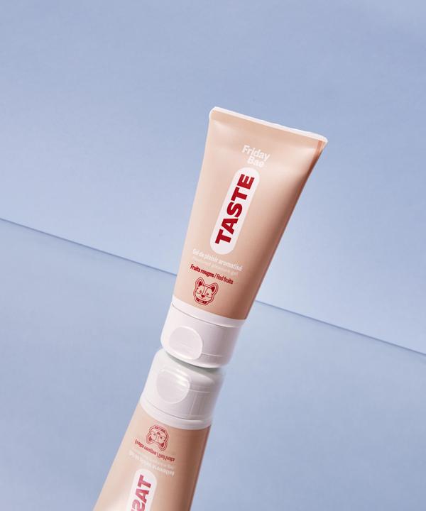 Actual product image Friday Bae TASTE FRUITS ROUGES Gleitgel (50 ml)