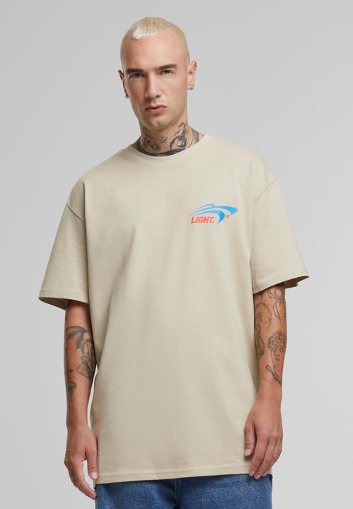 Actual product image Urban Classics Upscale Lightweight Cabin Oversize Tee b - 172755 (L)