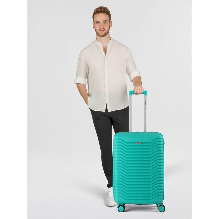 Produktbild Benzi 5820 4 Rollen Trolley 60 cm (60 l)