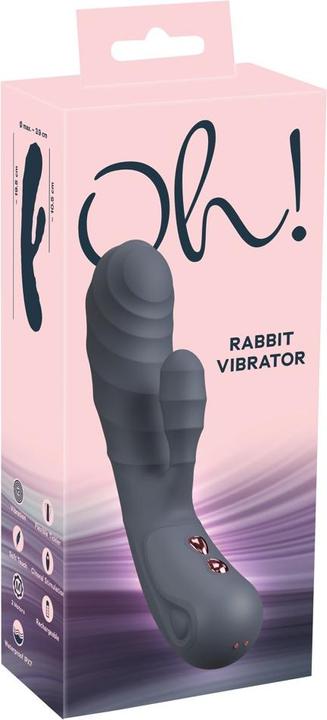 You2Toys Oh! rabbit vibrator