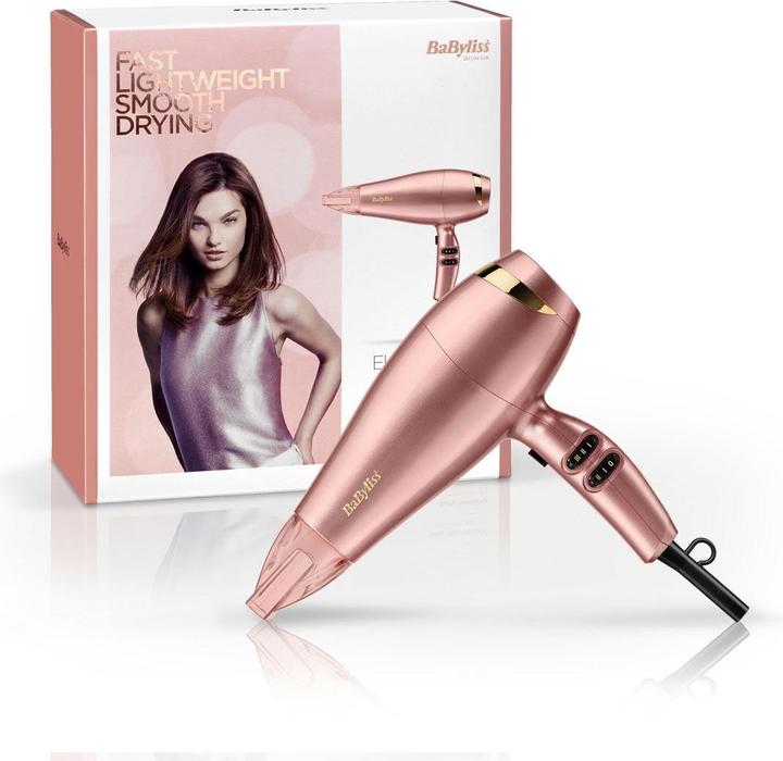Produktbild BaByliss Elegance 2100