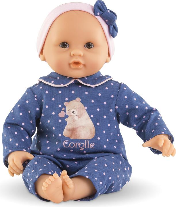 Actual product image Corolle My First Babypop Capucine - 30cm