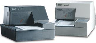 Produktbild Star Micronics SP 298 MD 42-G NOIRE (Serial Port Buchse)