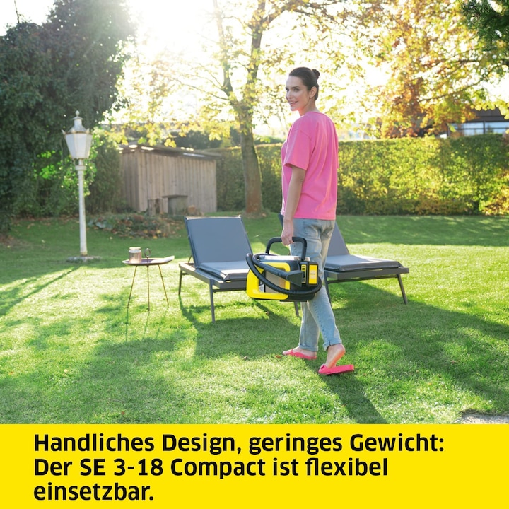 Immagine prodotto Kärcher SE 3-18 Compact