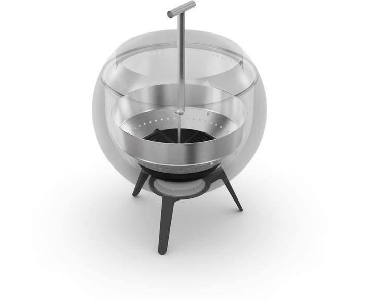 Actual product image Höfats MOON 45 Ash tray extension