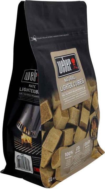Image du produit Weber Cubes d'éclairage