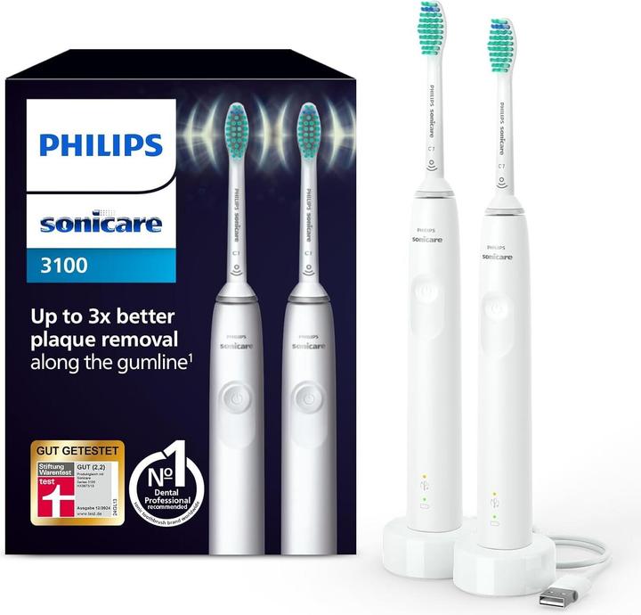 Produktbild Philips Sonicare 3100 Series (Schallzahnbürste)
