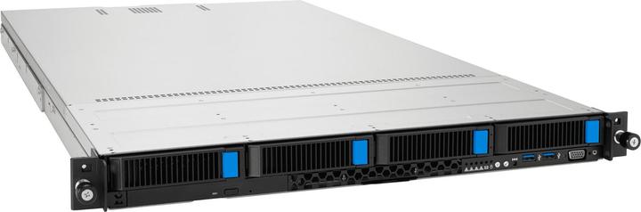 Actual product image ASUS RS700-E11-RS4U/10G/1.6KW/4NVMe/GPU