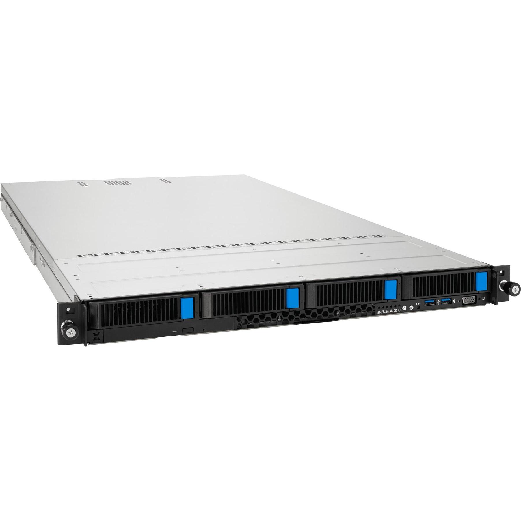 ASUS RS700-E11-RS4U/10G/1.6KW/4NVMe/GPU, Server Barebone