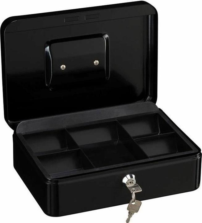 Produktbild Burg Wächter Geldkassette MONEY 5025 black