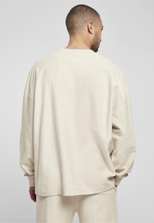 Image du produit Urban Classics Rib Terry Boxy Crew (L, M)