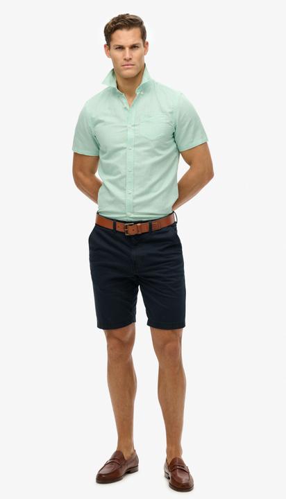 Immagine prodotto Superdry Camicia in cotone e lino (XXL)