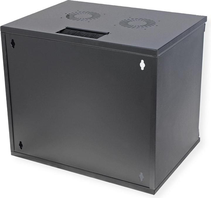 Image du produit Roline Coffret mural 19 pouces Basic 9 UH (9 HE, Rack 19 pouces)