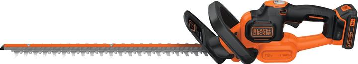 Actual product image Black & Decker 18v Powercommand 2,0ah (Rechargeable battery operated)