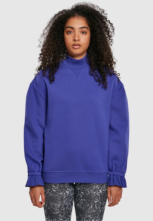 Actual product image Urban Classics Ladies Turtleneck Crew (5XL)