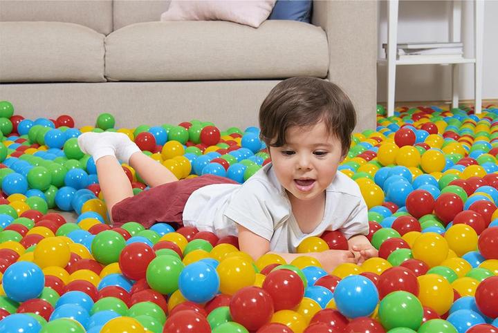 Image du produit Bestway Splash & Play 250 balles