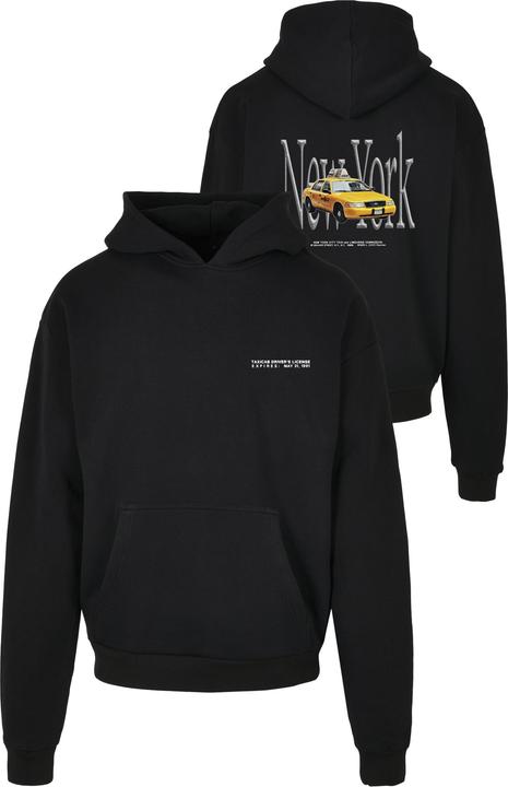 Image du produit Urban Classics Sweat à capuche NY Taxi - 18581 (S)