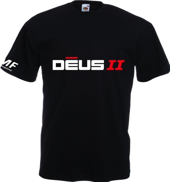Actual product image XP Deus Ii T-Shirt (M, L, XL)