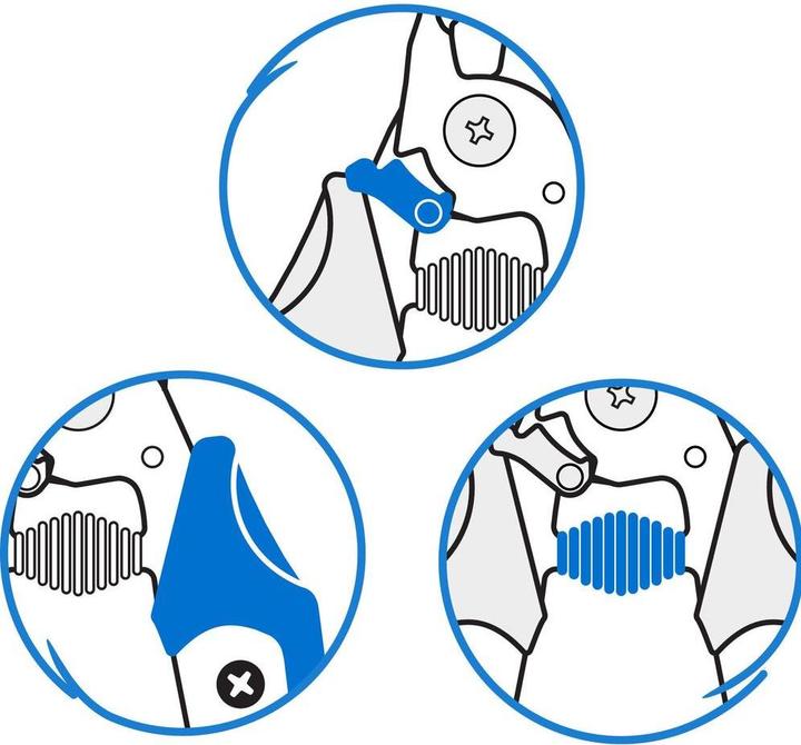 Image du produit iFixit Mandible Zangenset (3 Stück)
