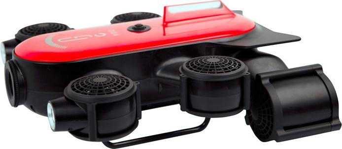 Image du produit Geneinno Underwater Drone T1-Pro 150m Red (APP) (12 Mpx)