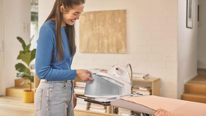 Actual product image Braun IS 1511 WH (2200 W, 360 g/min)