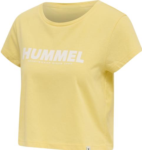 Immagine prodotto hummel Maglietta Ritagliata Donna Legacy (XS)