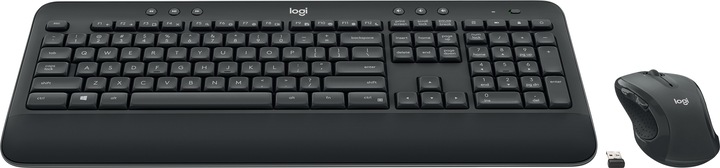 Actual product image Logitech MK545 Advanced (DE, Wireless)