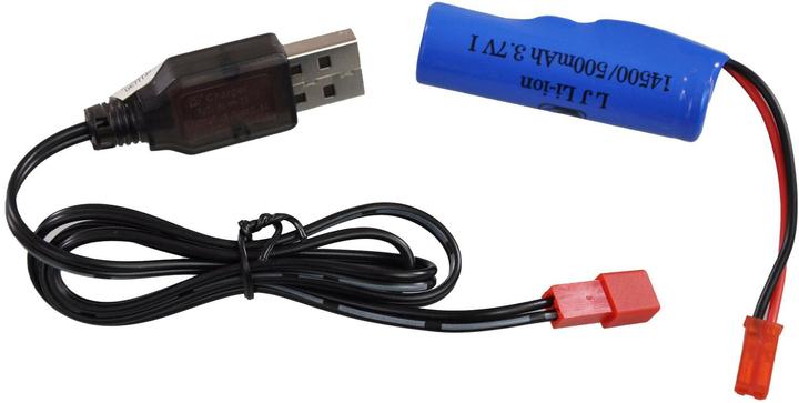 Immagine prodotto Amewi Trattore con cisterna per liquami, verde 1:24, RTR (RTR pronto all'uso)