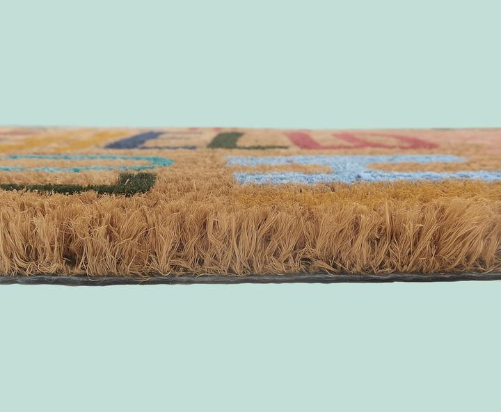 Actual product image Relaxdays doormat (40 x 60 cm)