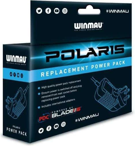 Image du produit Winmau Polaris Netzteil