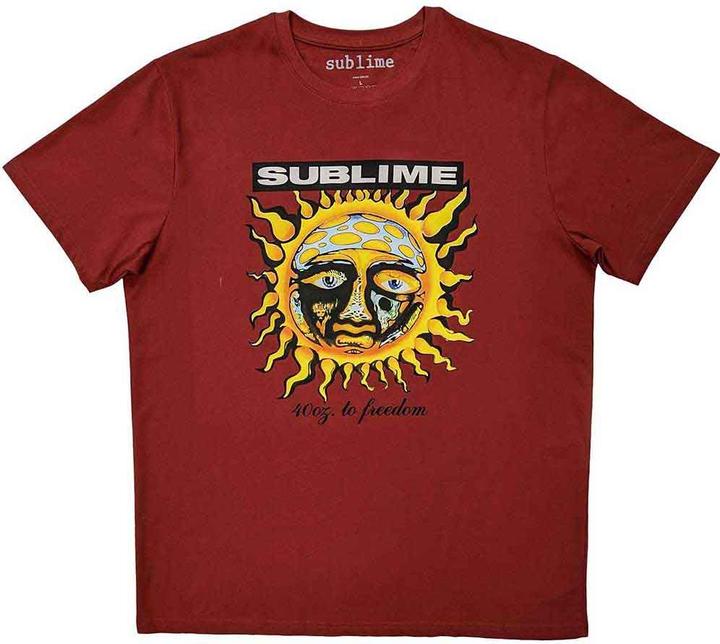 Produktbild Sublime GRN 40 Oz (L)