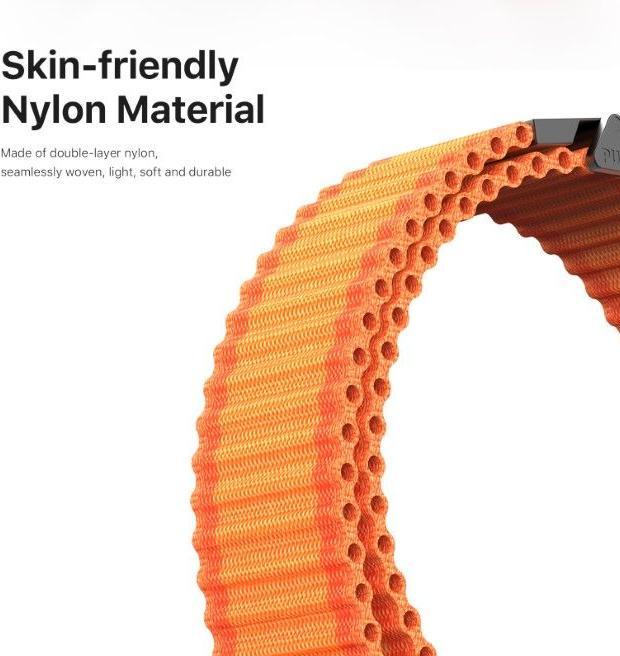 Actual product image Dux Ducis YC Bracelet (22 mm, Nylon)