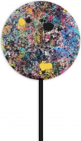 Actual product image Guscio Wireless Charger Pad Drip Trip