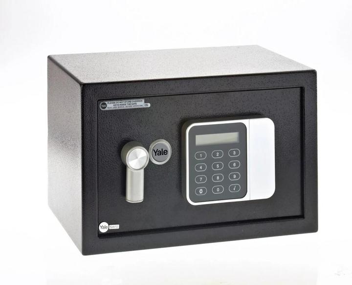 Productafbeelding Yale YE YSG250DB2 - Veilige PIN-code 16L (16 l)
