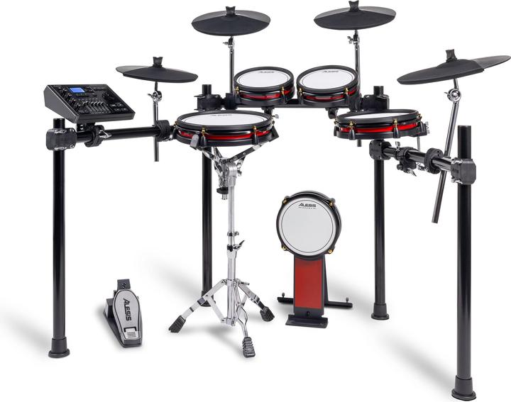 Actual product image Alesis Crimson III Kit (E-drum)