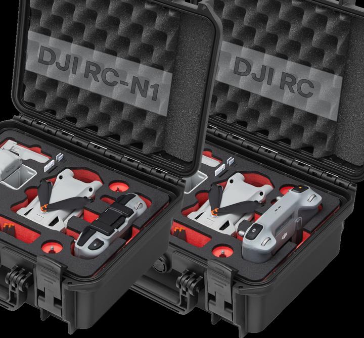 Produktbild TomCase Travel Edition (Drohnen Koffer, DJI Mini 3)