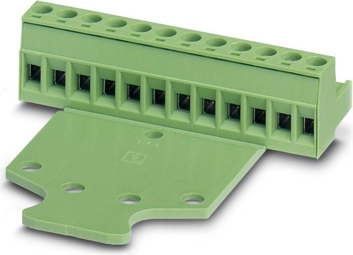 Produktbild Phoenix Contact Plug-in housing, 5.08mm pitch, 3 way