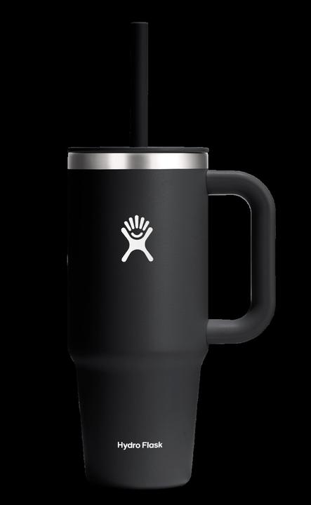 Produktbild Hydro Flask 24Oz All A. Travel Tumbler Black (0.71 l)
