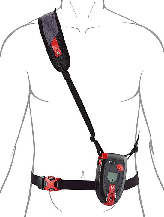 Actual product image Arva DVA EVO4 V2 X8770423 (Avalanche transceiver)