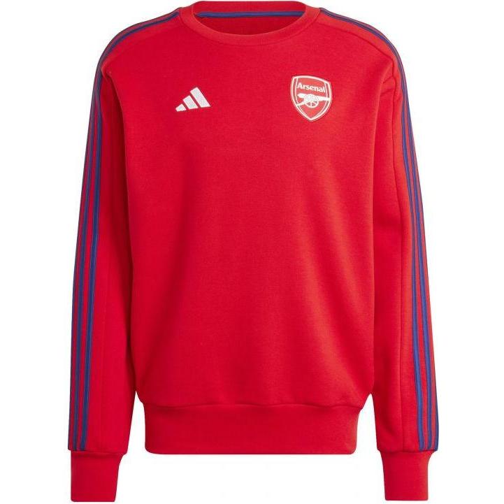 adidas, Felpa + Maglione, Arsenal London DNA-Sweatshirt, (L)