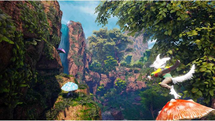Image du produit THQ Biomutant (Switch, Switch Lite, Switch OLED, DE)