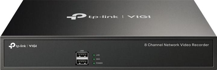 Actual product image TP-Link VIGI 8 (Network Video Recorder (NVR))