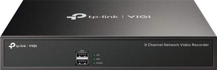 Produktbild TP-Link VIGI 8 (Netzwerk Videorecorder (NVR))
