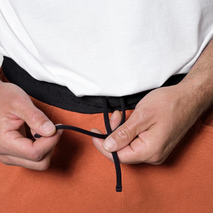 Actual product image Salewa Agner Hemp Shorts M (54)