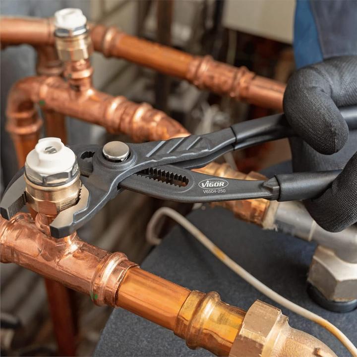 Actual product image Vigor Pliers,Razor,Scraper Insert XL