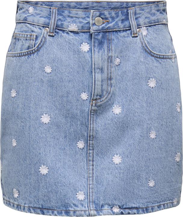 Immagine prodotto Only Onlstella Daisy Short Skirt Dnm Azg (M)