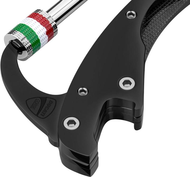 Actual product image Ducati Sfida Key Ring