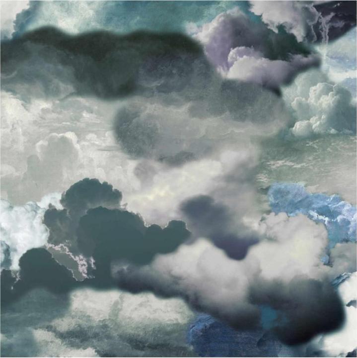 Actual product image Moooi Walking On Clouds Carpet (350 x 350 cm)