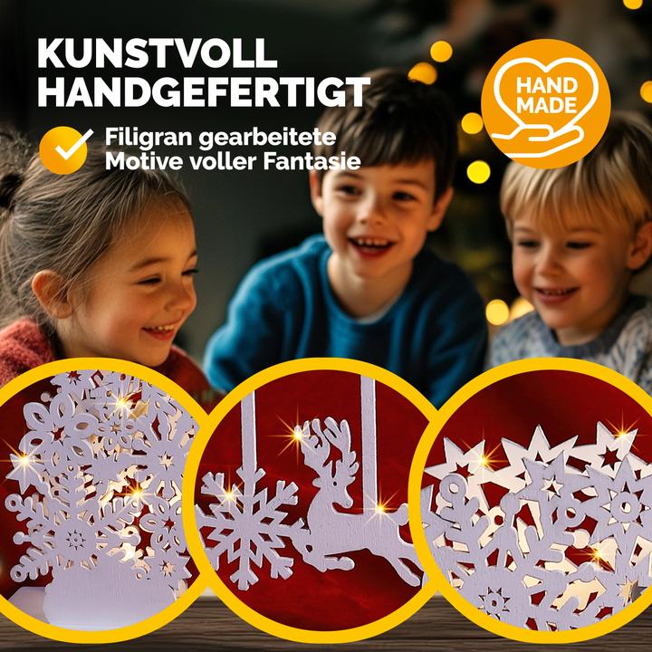 Produktbild Monzana Schwibbogen