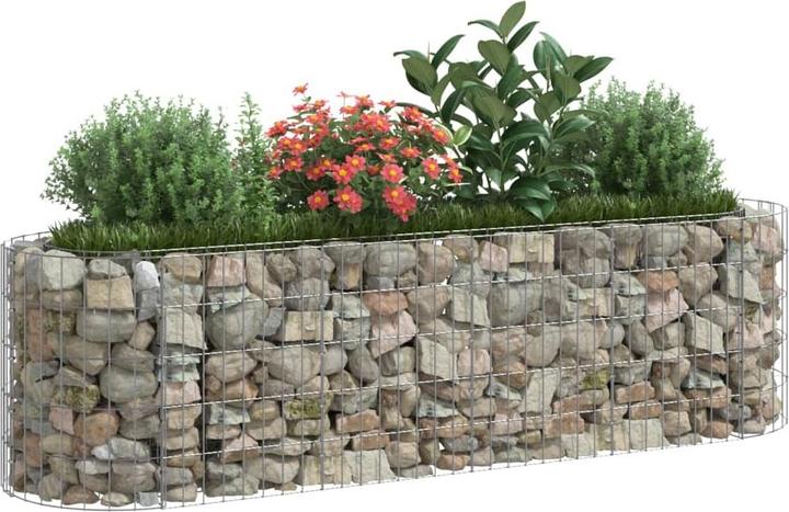 Produktbild vidaXL Gabionen-Hochbeet
